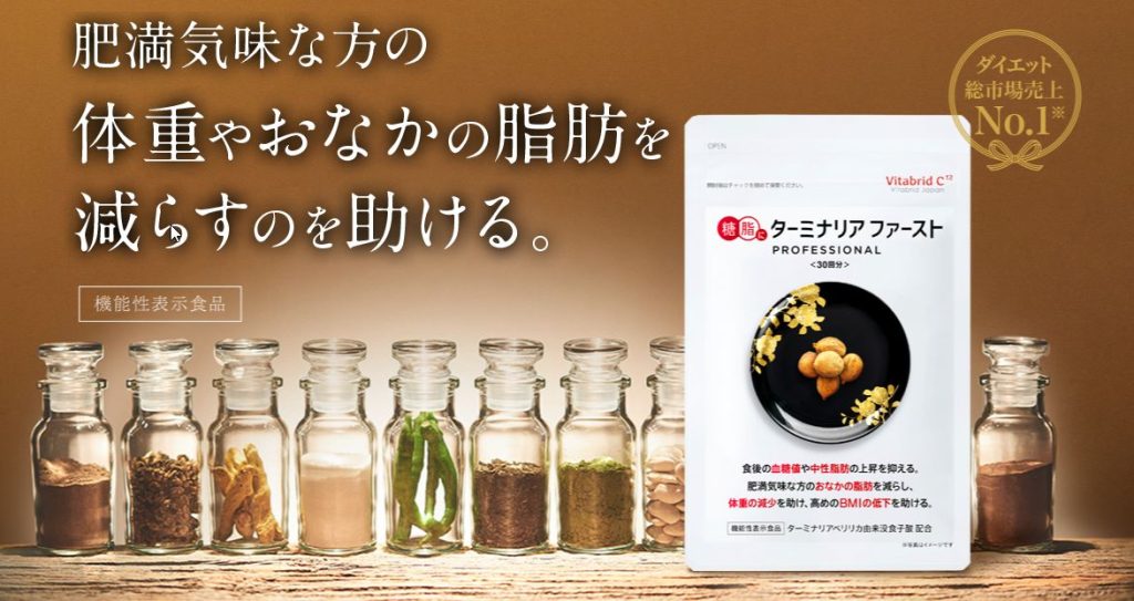 ターミナリアファースト