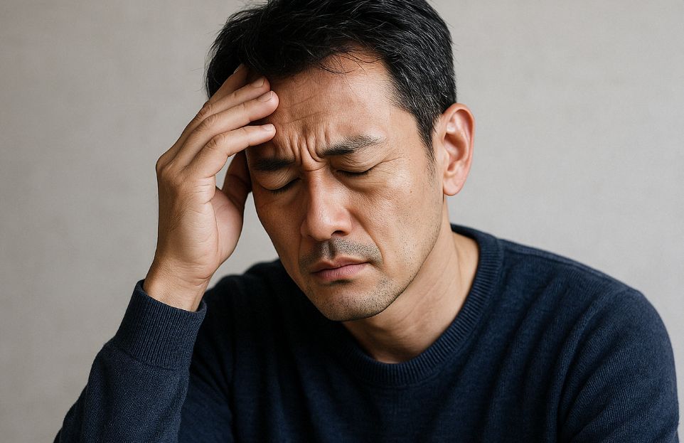 なぜ40代になると疲れが抜けにくくなるのか