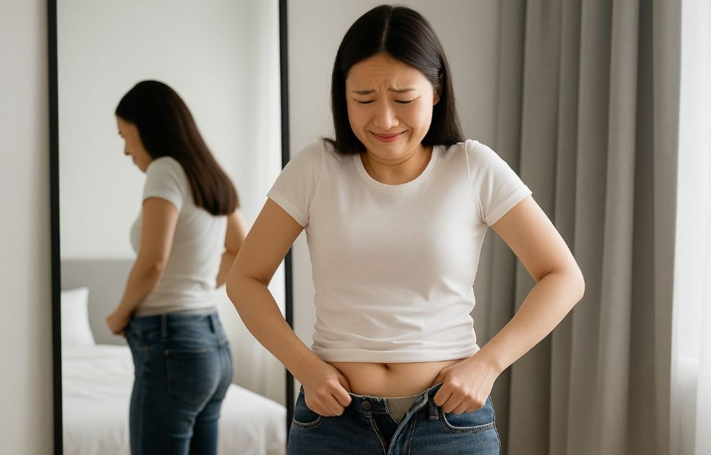 なぜ40代になると“同じやり方”では痩せなくなるのか?