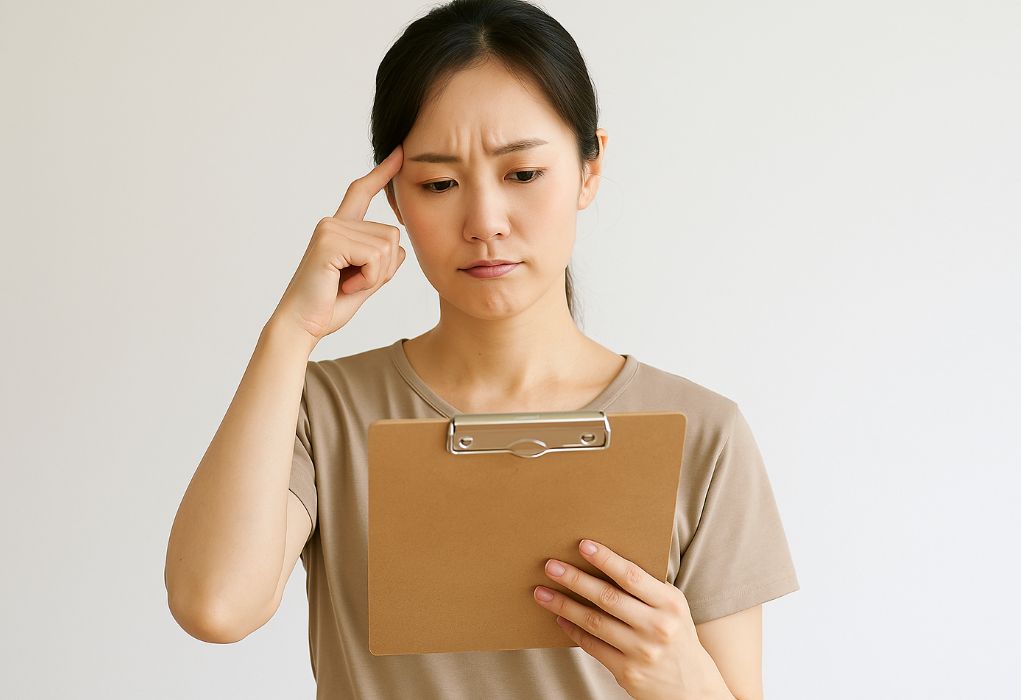 あなたに合う“無理しない痩せ方”を見つけるチェックリスト