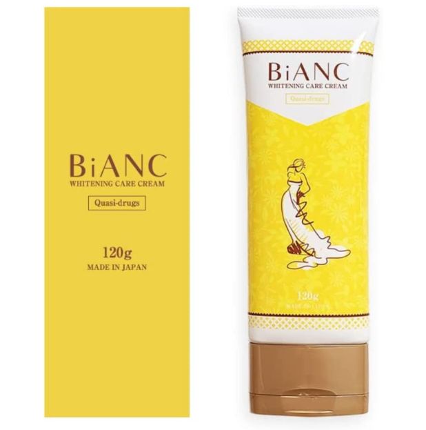 デリケートゾーン黒ずみクリームおすすめランキング・BiANC 薬用ホワイトニングクリーム