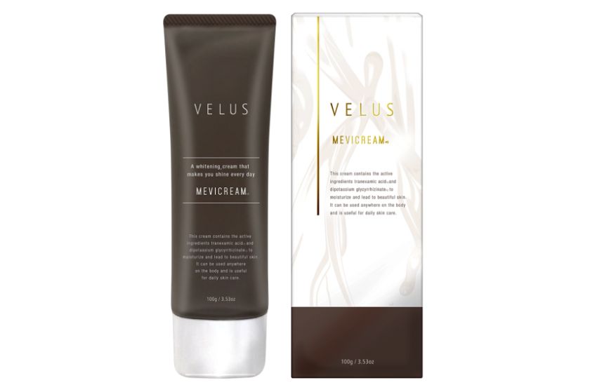 デリケートゾーン黒ずみクリームおすすめランキング・VELUS MeVicream ホワイトクリーム